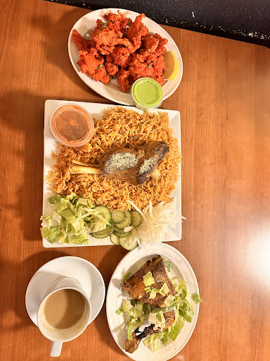 Photo of Marhaba Restaurant - 129 2nd Ave N #101, Saskatoon, SK S7K 2A9